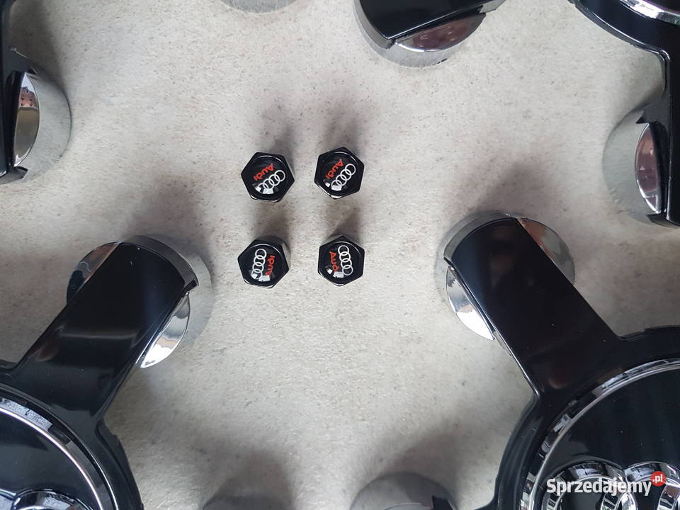 dekielki Audi 135mm pająki 5x112 Dekielki Radom