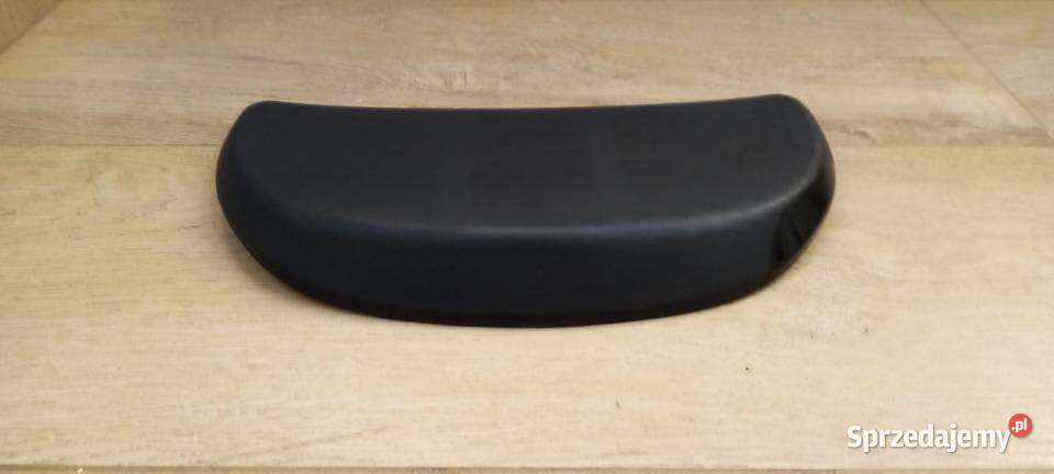 Gumowe oparcie na kufer Dedyk Honda 125