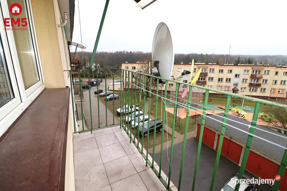 Mieszkanie Augustów 508m 2pok balkon