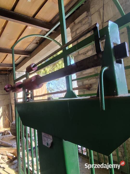 Waga Przesuwnikowa Suwałki