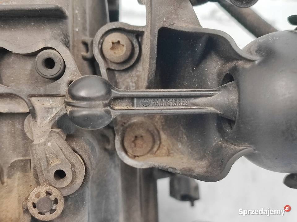 MERIVA CORSA 14 12r A14XER 100 151 kolektor Kielce