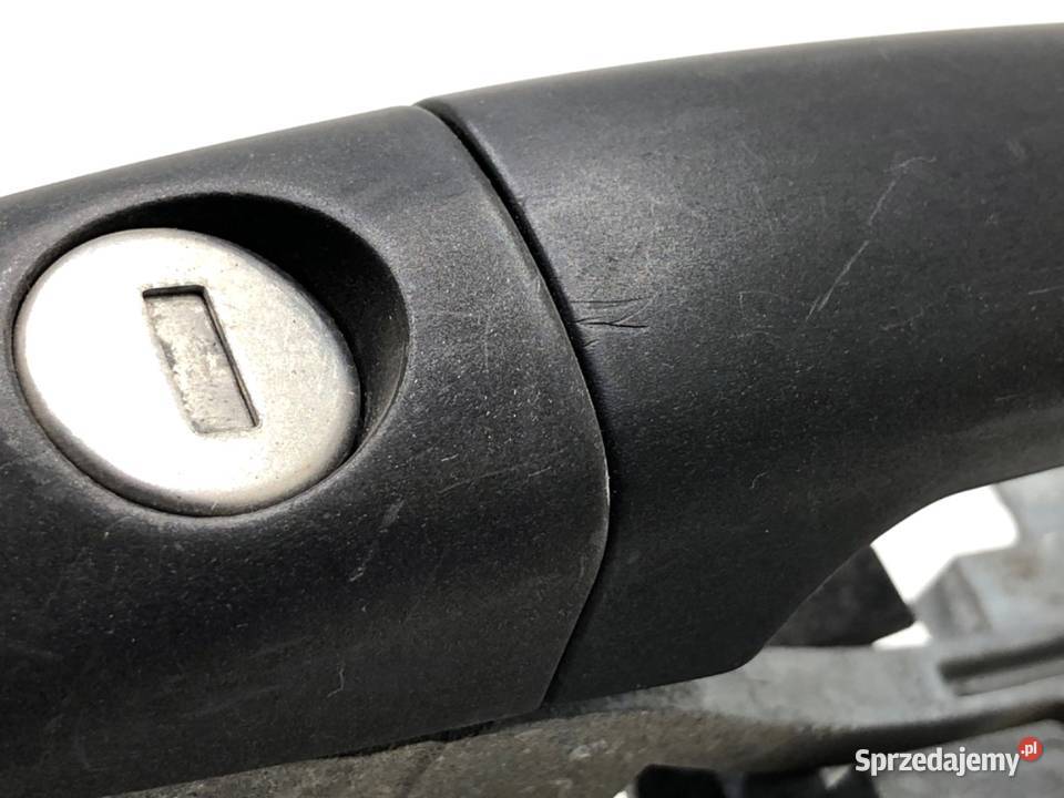 KLAMKA ZEWNĘTRZNA LEWY PRZÓD FIAT SCUDO II