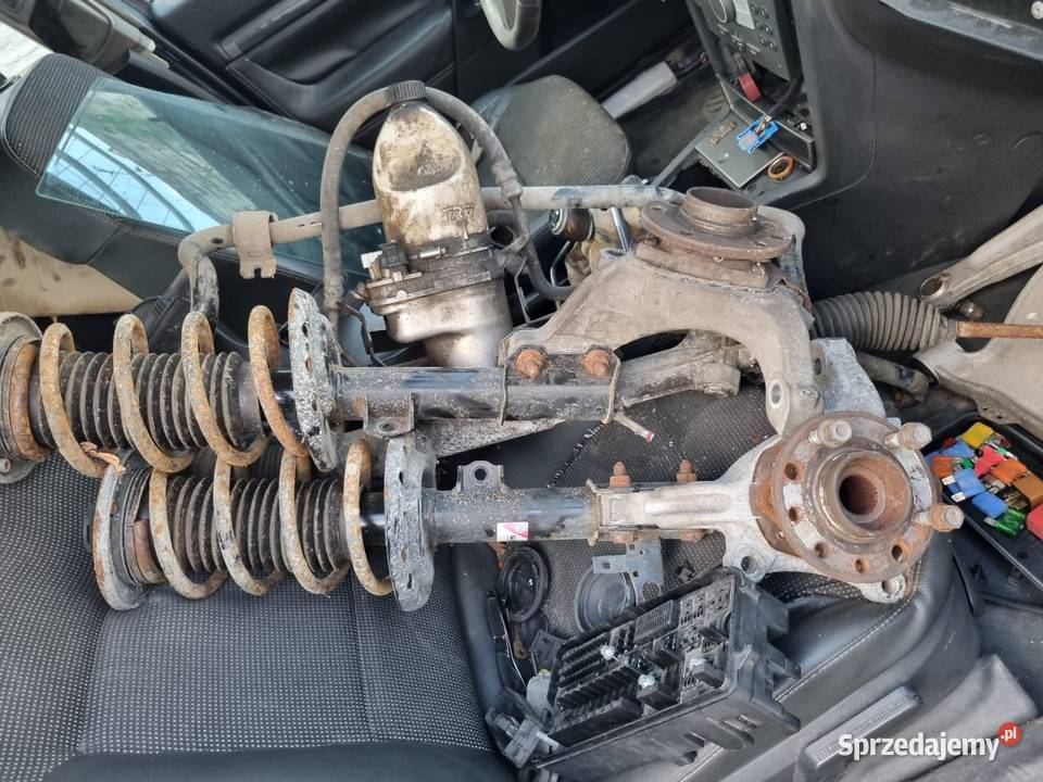 Opel Vectra C 19 CDTi 150 2005r Z168 Drzwi osobowe Skawina