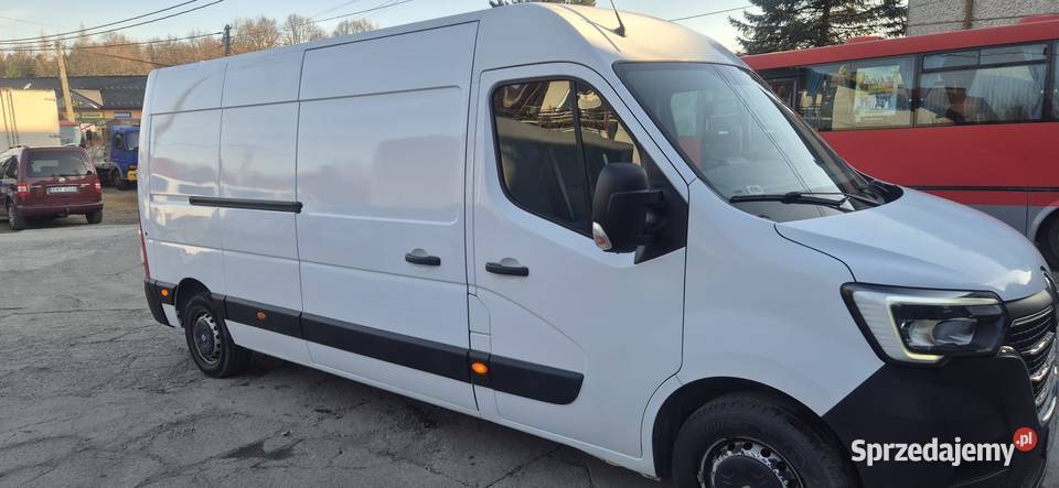 Renault Master 2020r 23 biturbo diesel Bysina