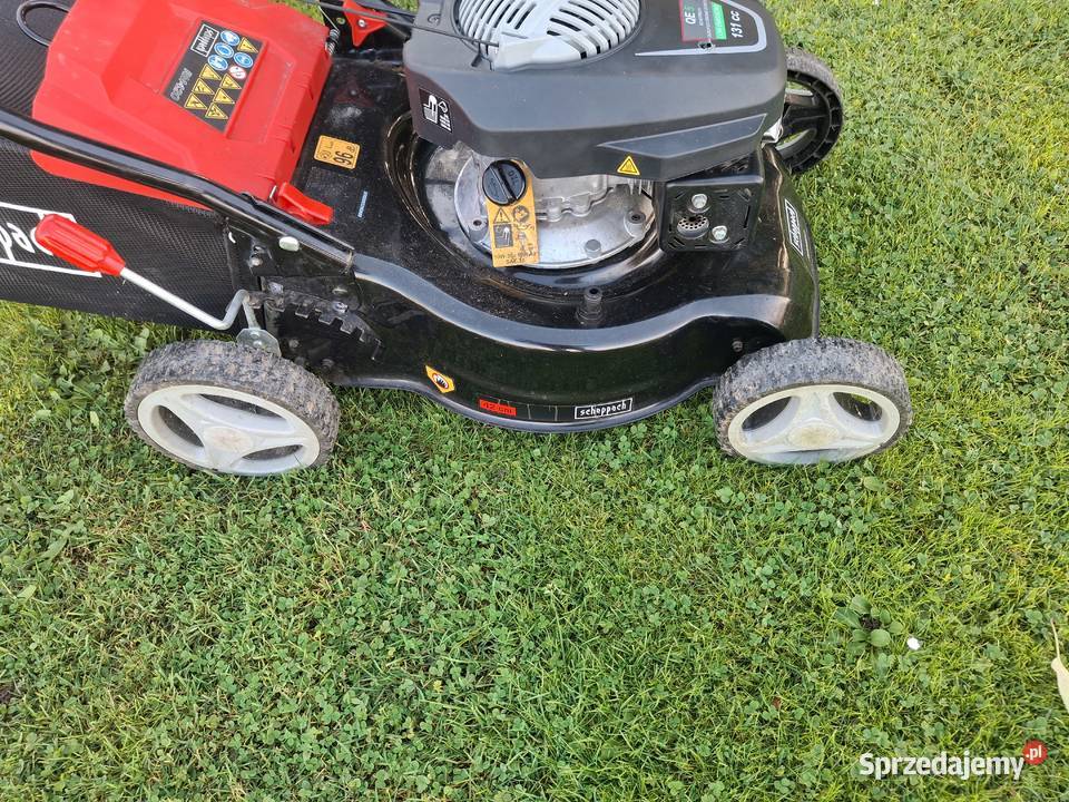 Kosiarka spalinowa nowa zamienię napędem Ostrów Wielkopolski