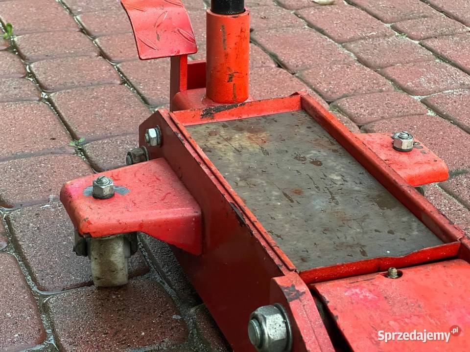 Podnośnik samochodowy żaba do regeneracji Nowa Sarzyna