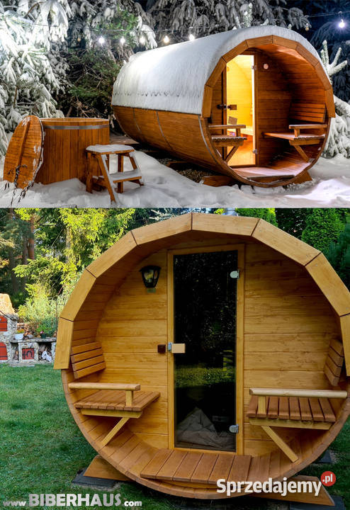 SAUNA Ogrodowa 400 PRZEBIERALNIA PRZEDSIONEK Sauny Nowy Targ