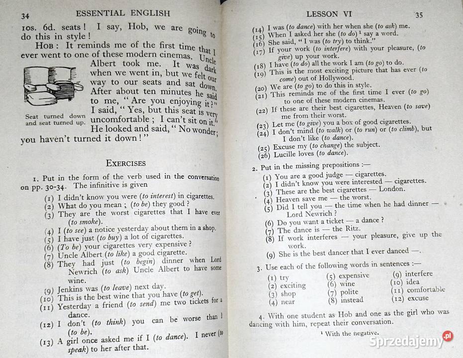 Essential English for Foreign Students 2 C E Chełm