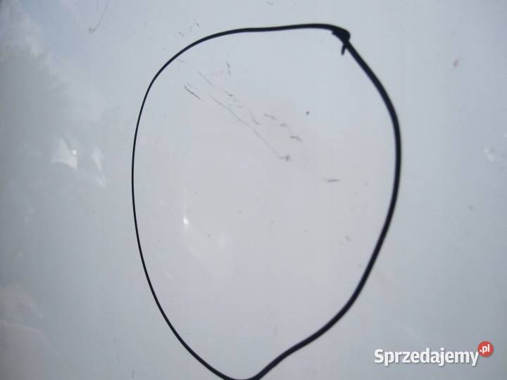 DACIA SANDERO II LIFT 20r maska 40 mikronów Kielce