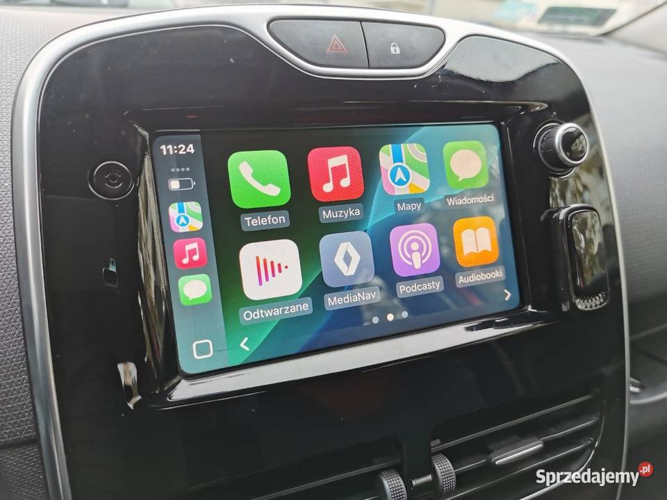 Radio Medianav 3 Renault Clio IV Master Android Puławy