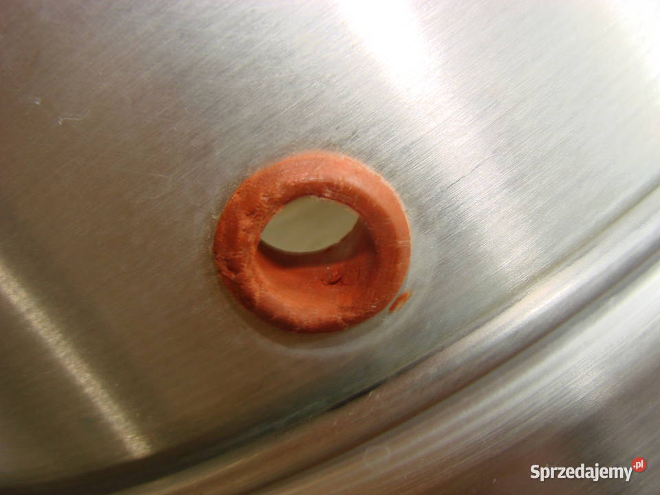 aluminiowy sokownik pomorskie Pruszcz Gdański sprzedam