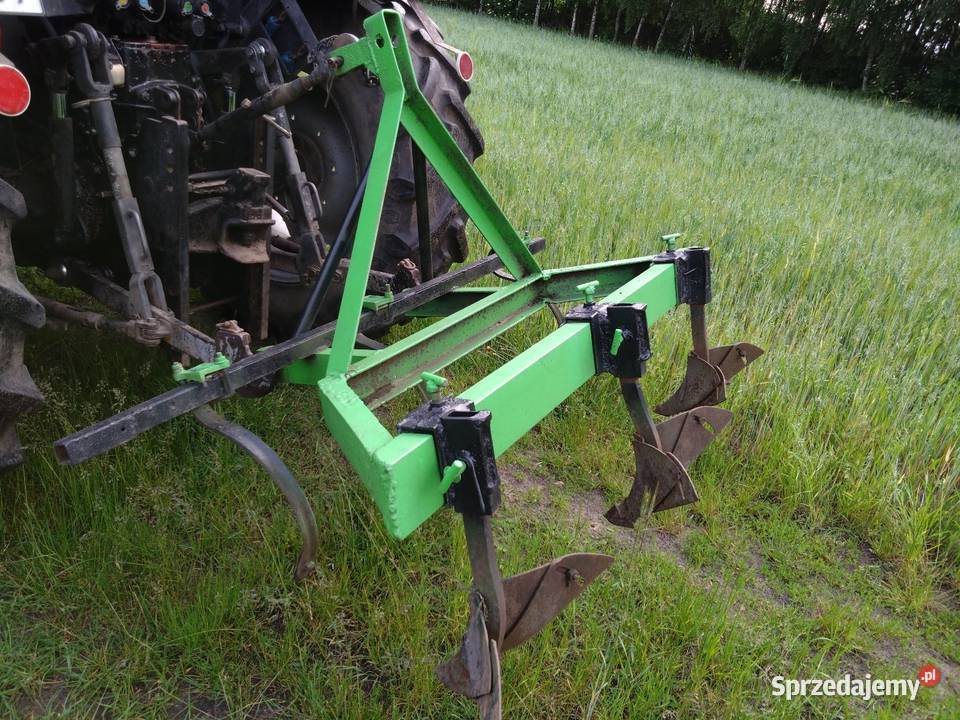 Redło Pielnik Obsypnik do ziemniaków Ala BOMET nieuszkodzony Pratków