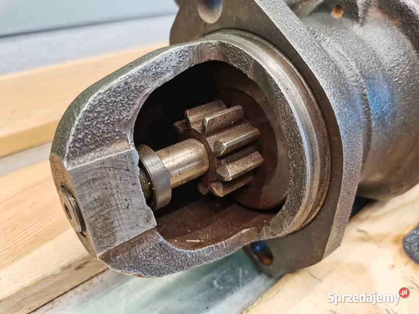 Rozrusznik silnika Hurlimann 6190 Master Wilkowo