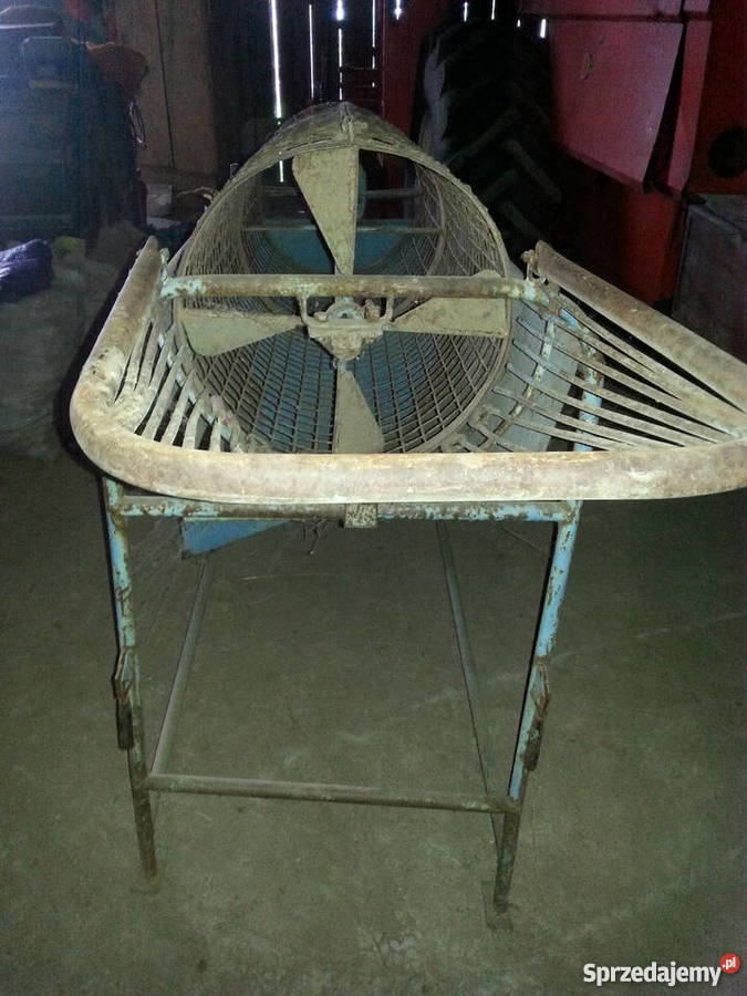 Sortownik bębnowy do ziemniaków małopolskie Miechów