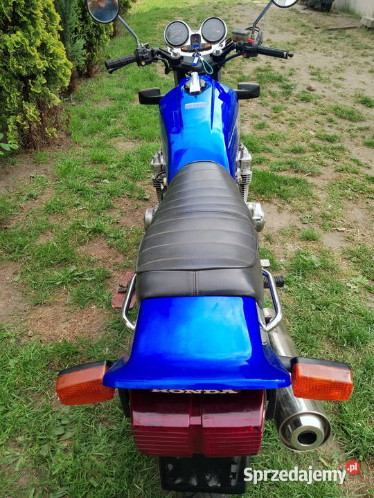 Honda CB900 F klasyk zabytek Honda Skarżysko-Kamienna