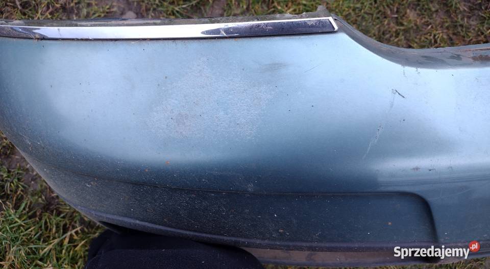 Zderzak przód Audi A6 C5 przed liftem LX6V podkarpackie Rzeszów sprzedam