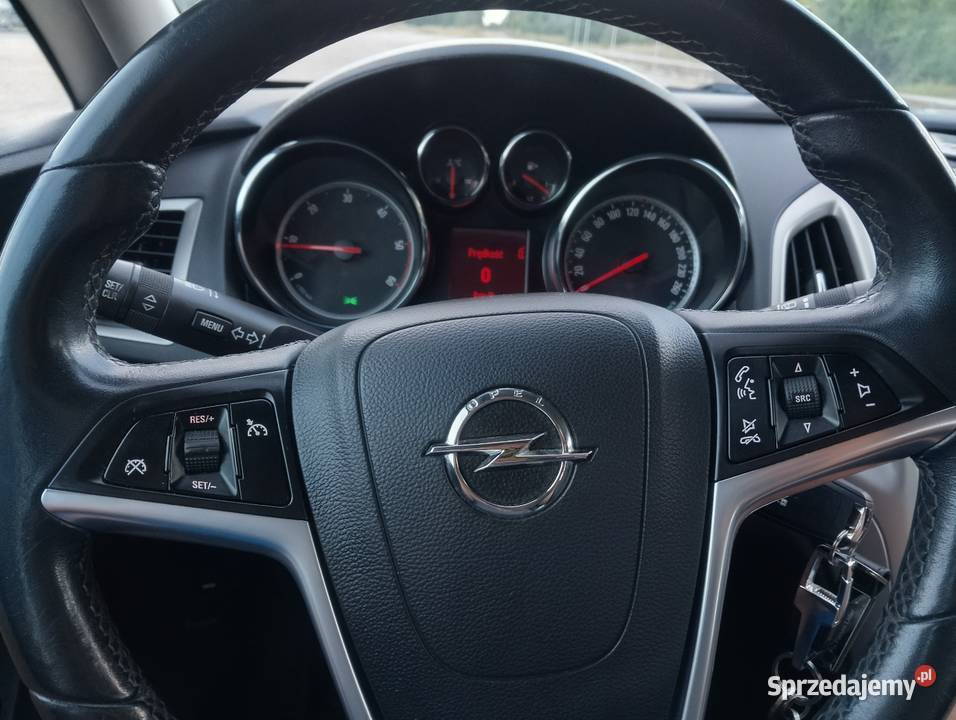 Opel Astra ekonomiczny centralny zamek