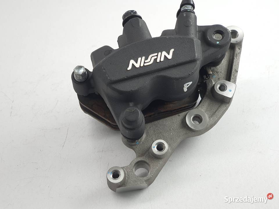 Zacisk Hamulcowy Przod Prawy Klocki Honda Cb