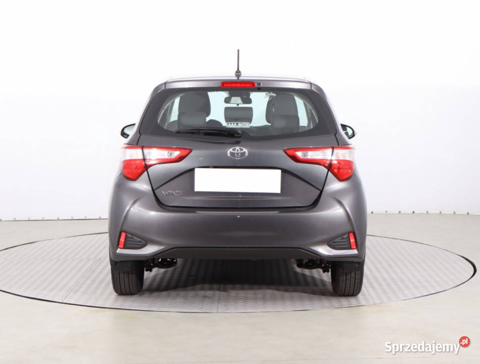 Toyota Yaris 15 Dual VVTi Yaris Piaseczno