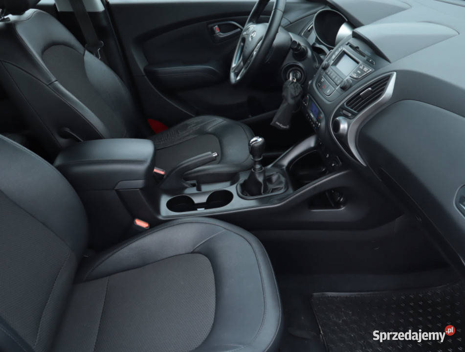 Hyundai ix35 17 CRDi Rok produkcji 2014 Piaseczno