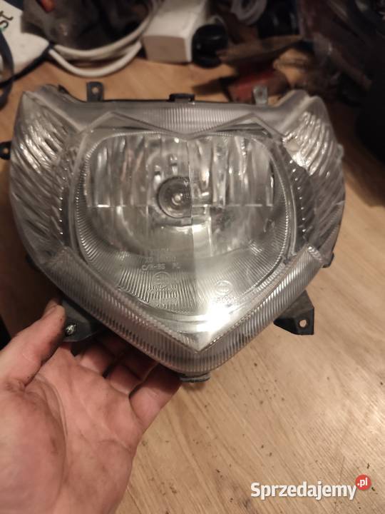 Lampa przednia keeway ey6 Wieliczka