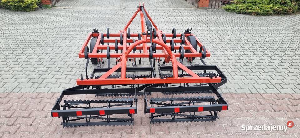 Agregat uprawowy zawieszany 180 m ROLEX Proszowice