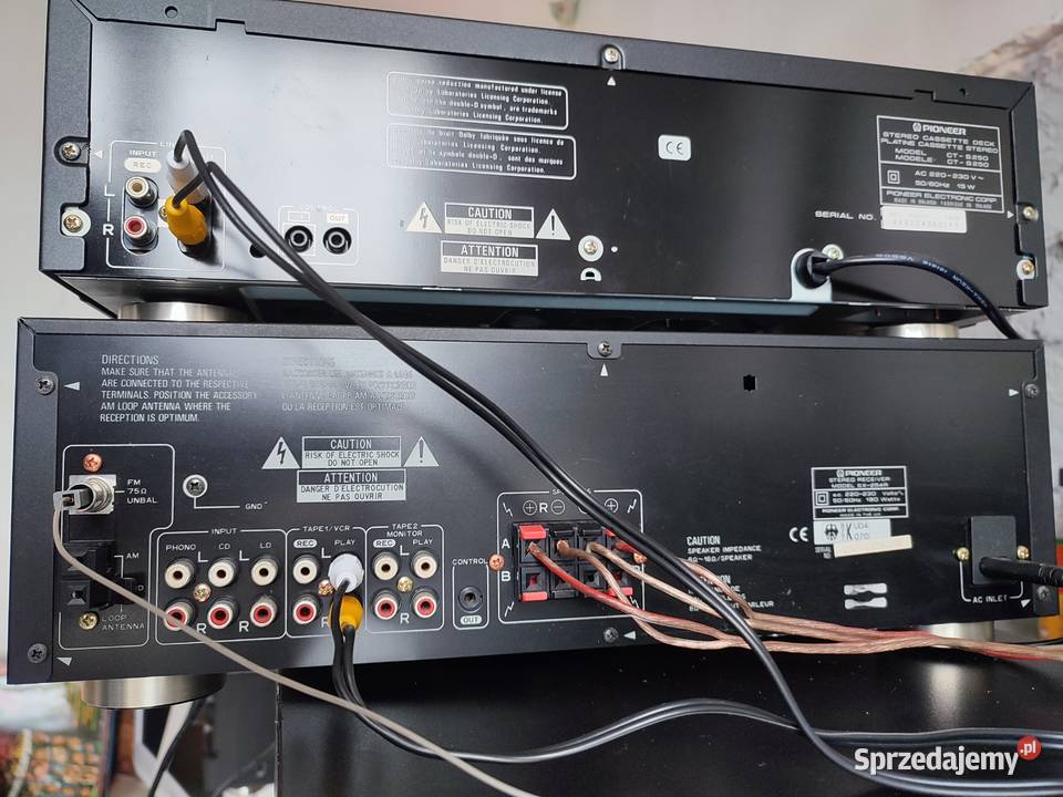 wieża Pioneer okazja Myszków