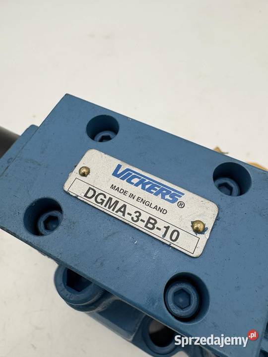 Eaton Vickers CG2V 6BW 1 10 Relief Valve Warszawa