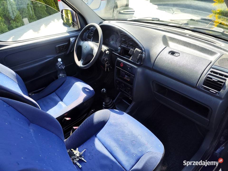 Peugeot Partner 19D 2001 nieuszkodzony Jasło sprzedam