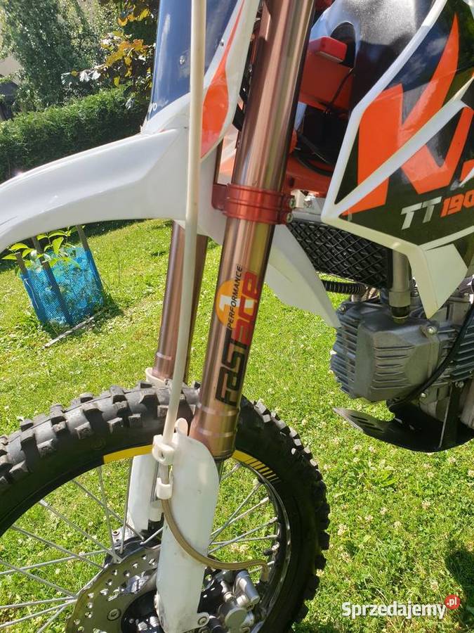 Kayo TT190R cross dirtbikepitbike Dynów