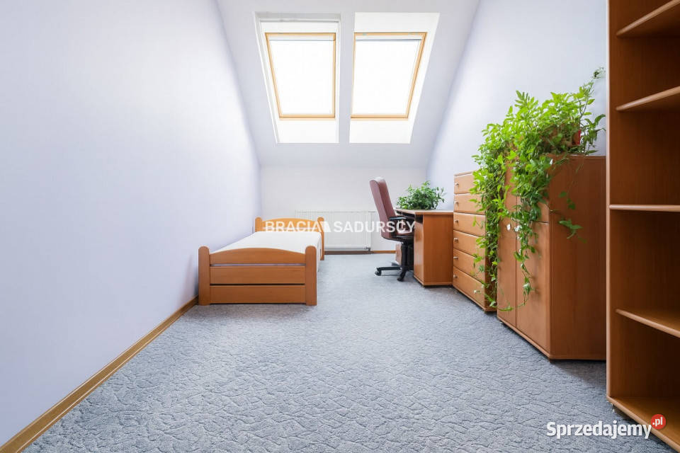 Dom szeregowy 20829m2 Kraków