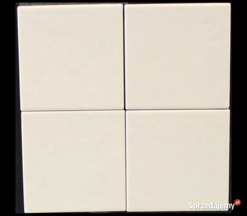 Płytka Image ecru 10 x 10 Cerkolor płytki Białogard