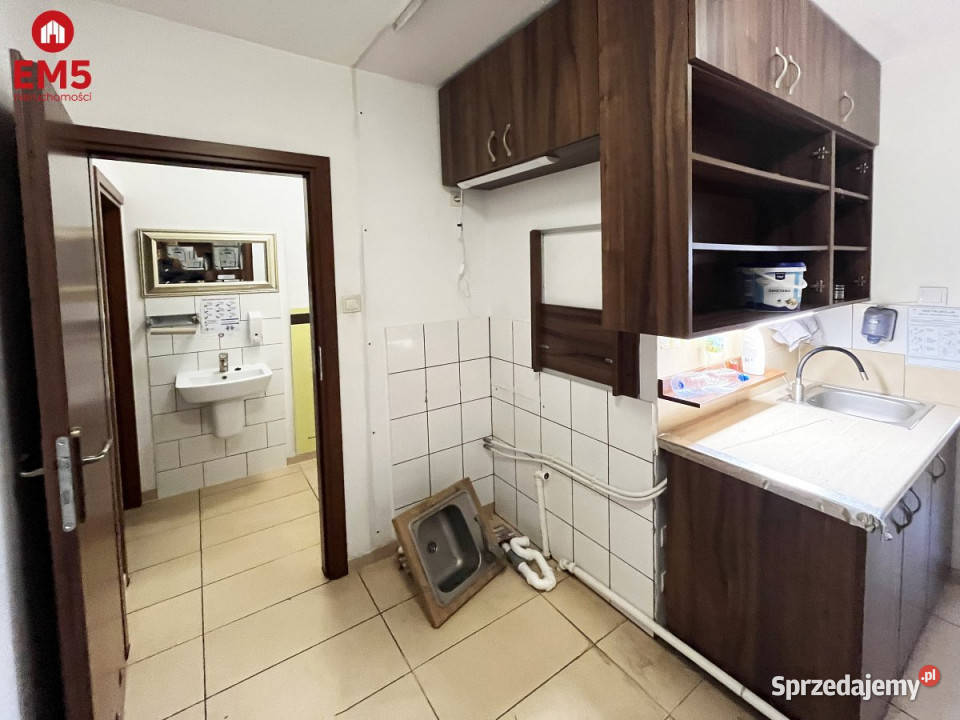 wynajmu lokalu Białystok 39m2 39m2