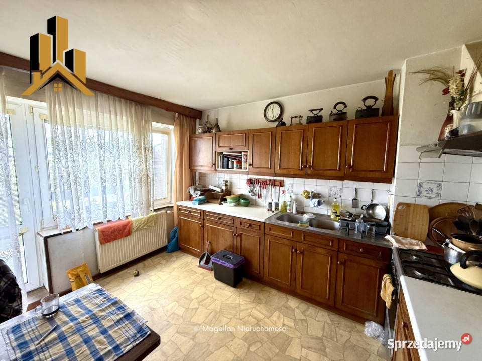 Do sprzedaży dom bliźniak 200m2 Rumia Garbarska pomorskie