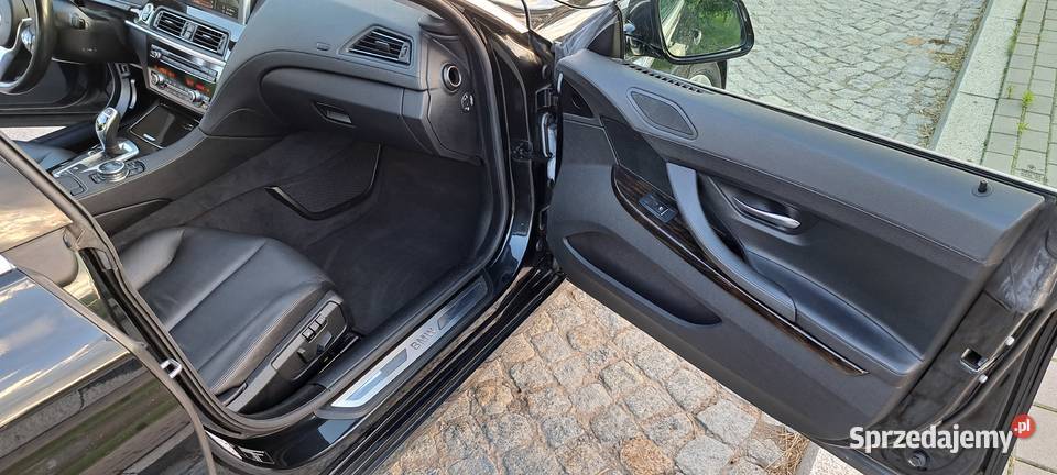 BMW 640 Grancoupe Białystok