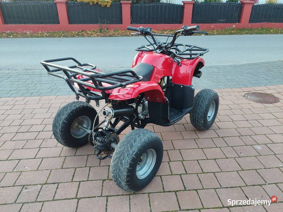 Quad ATV 110 Nisko sprzedam