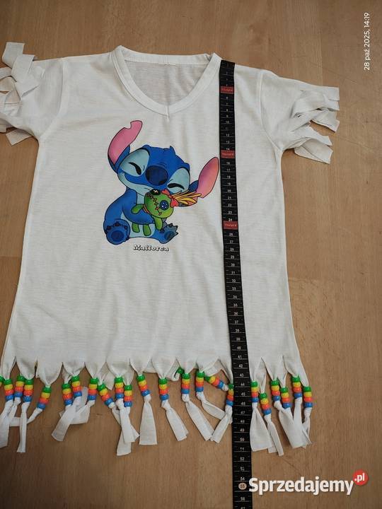 Bluzka bluzeczka tshirt koszulka dziecięca Szczecin