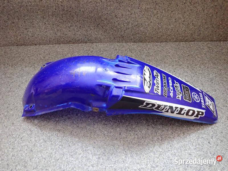 BŁOTNIK TYŁ TYLNY OGON ZADUPEK YAMAHA YZ 125 Strzelce Krajeńskie