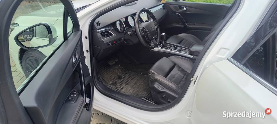 Peugeot 508 GT Line 20 HDI 180 kamera cofania wielkopolskie