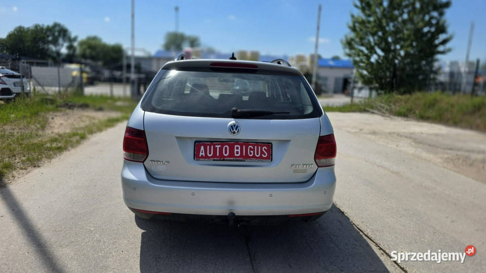Volkswagen Golf climatronic common rail super możliwa zamiana pomorskie Lębork