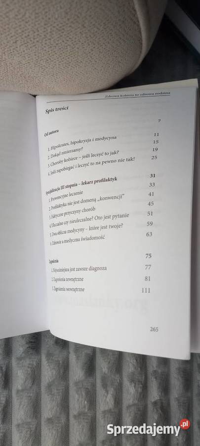 Zdrowa kobieta to zdrowa rodzina miękka Kraków