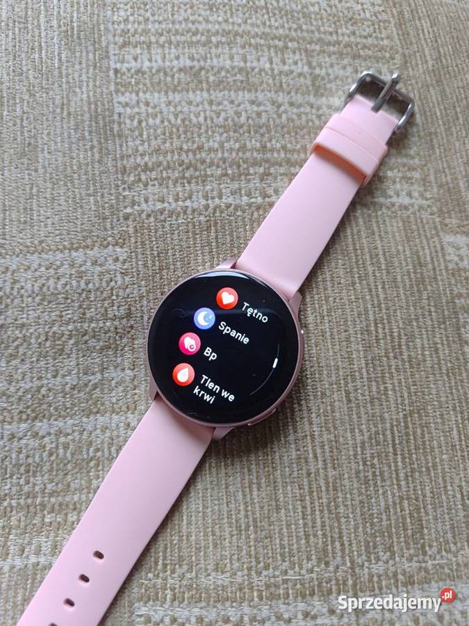Smartwatch damski wyświetlacz 33 puls ciśnienie Nakło nad Notecią