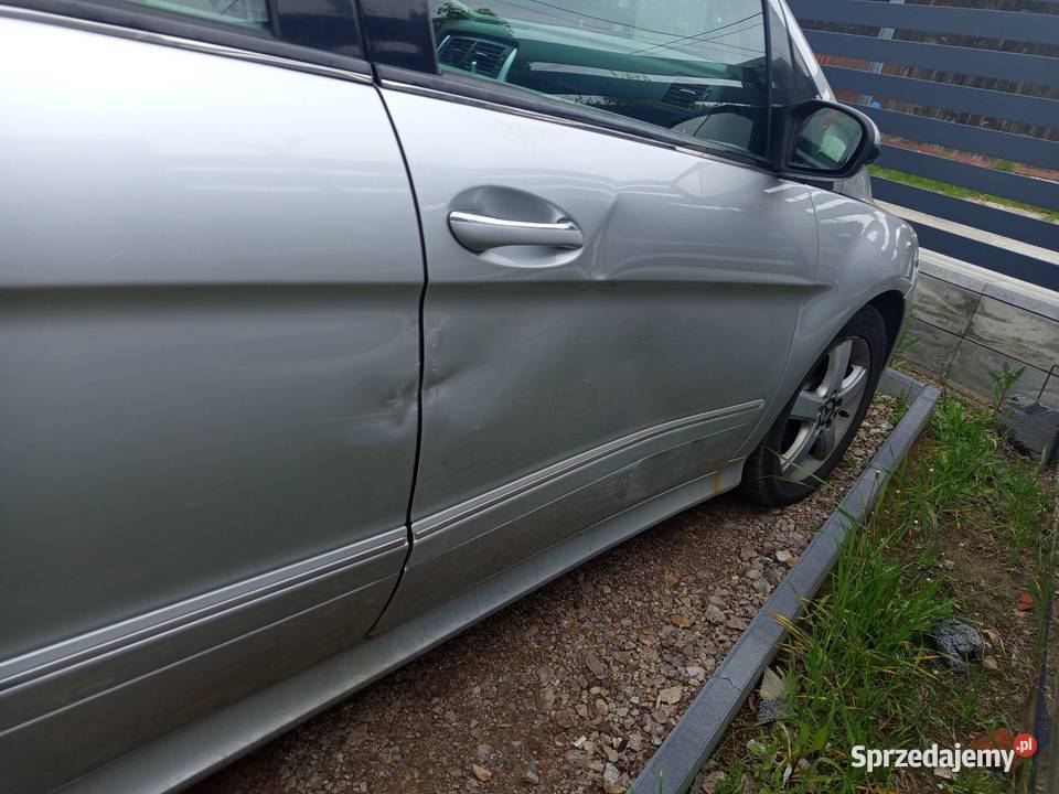 Mercedes B 170 W245 17 116 koni benzyna 129 Kielce