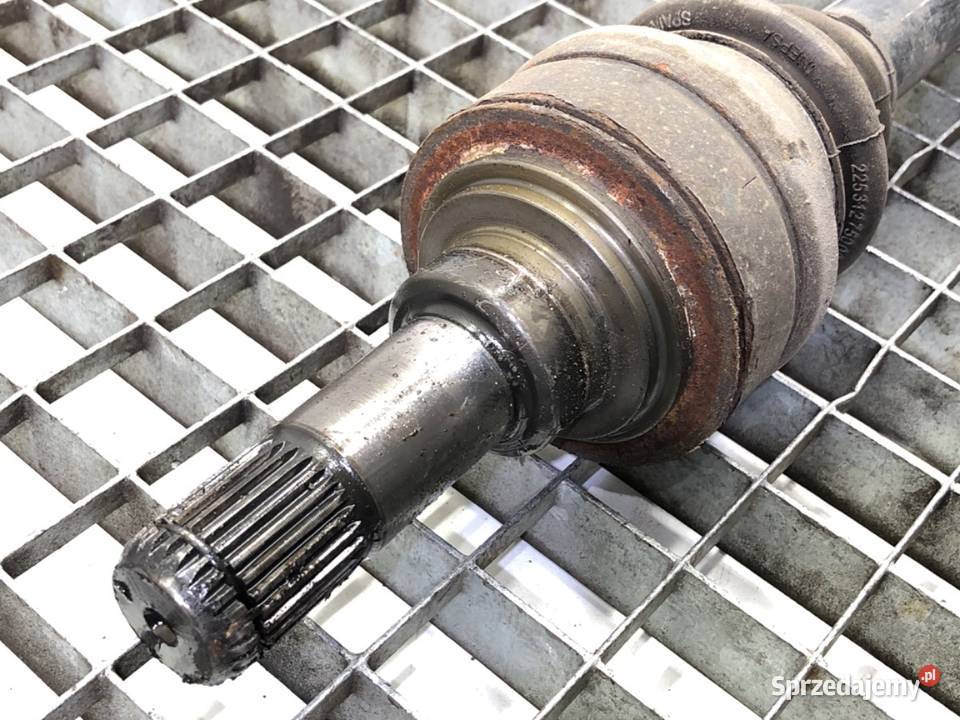 PÓŁOŚ LEWY TYŁ BMW F07 7566067 20 184 Hatchback