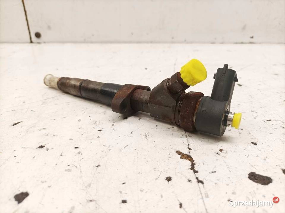 WTRYSKIWACZ 0986435086 25 DCI CDTI Opel Movano I