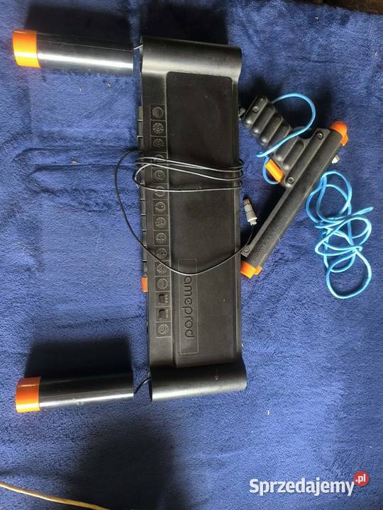 Polska konsola TGV 10 Ameprod pistolet Rudnik nad Sanem