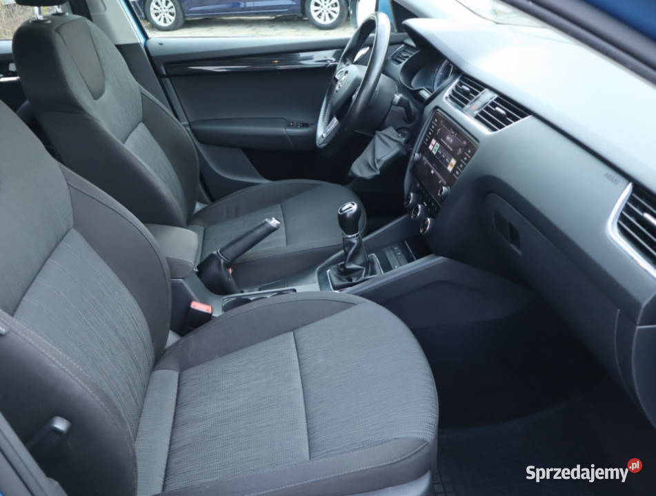 Skoda Octavia 20 TDI Łódź