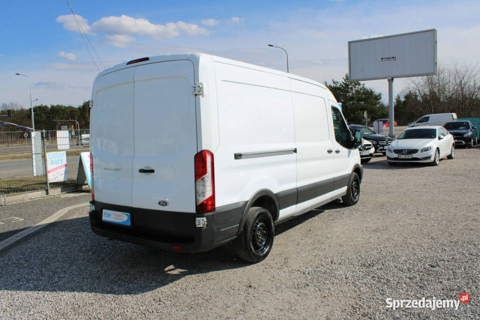 Ford Transit FVatSalon PolskaL3H2GwarancjaNetto Warszawa