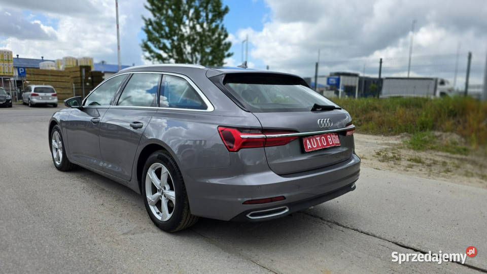Audi A6 Avant super stan Raty Zamiana C8 klimatyzacja pomorskie Lębork