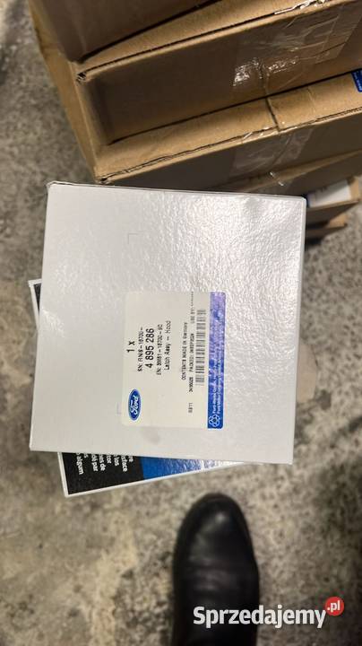 RADAR FORD TRANSIT CUSTOM KK2T9G853AB 2369335 Radom